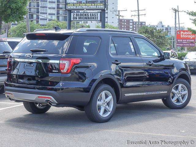 Ford Explorer 2017 photo 7